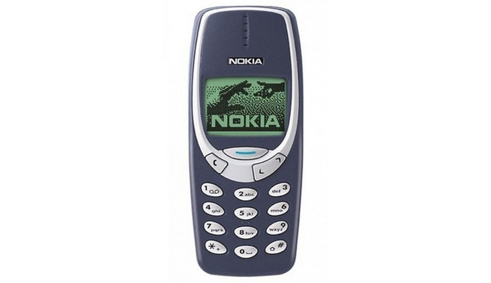 Nokia 3310 marcou época e ganhou fama de indestrutível na Internet (Foto: Divulgação/Nokia)