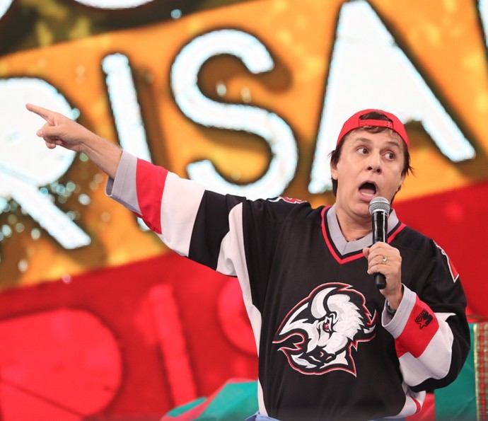 Tom Cavalcante Revive Ribamar E Joao Canabrava No Palco Do Domingao Tv Gshow
