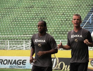 Bragantino Magno Raphael Andrade (Foto: Arthur Costa)