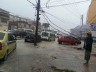 RJ contabiliza mais de 4 mil pessoas desalojadas pelo temporal 