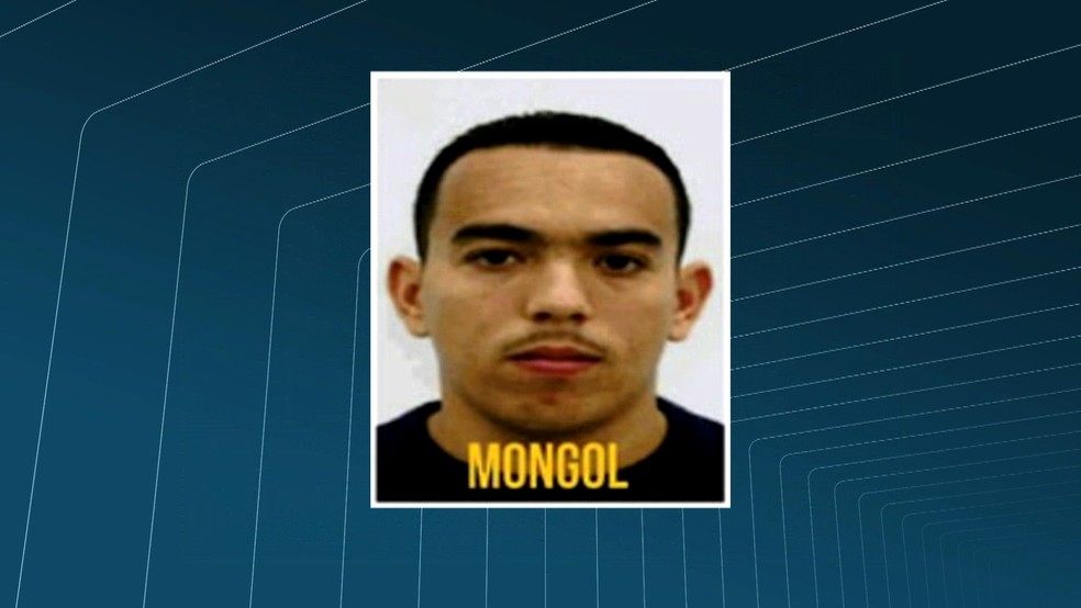 Homem apontado como chefe do tráfico em Manguinhos é morto em operação policial (Foto: Reprodução / Tv Globo)