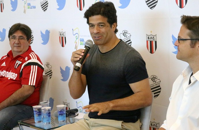 Raí, ex-jogador do São Paulo (Foto: Luis Augusto/Ag. Botafogo) Raí, ex-jogador do São Paulo (Foto: Luis Augusto/Ag. Botafogo)