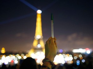 Torre Eiffel (Foto: Charles Platiau/Reuters)