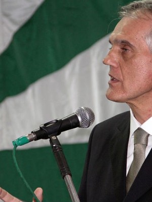 Vilson Ribeiro de Andrade, presidente do Coritiba (Foto: Divulgação / Coritiba)
