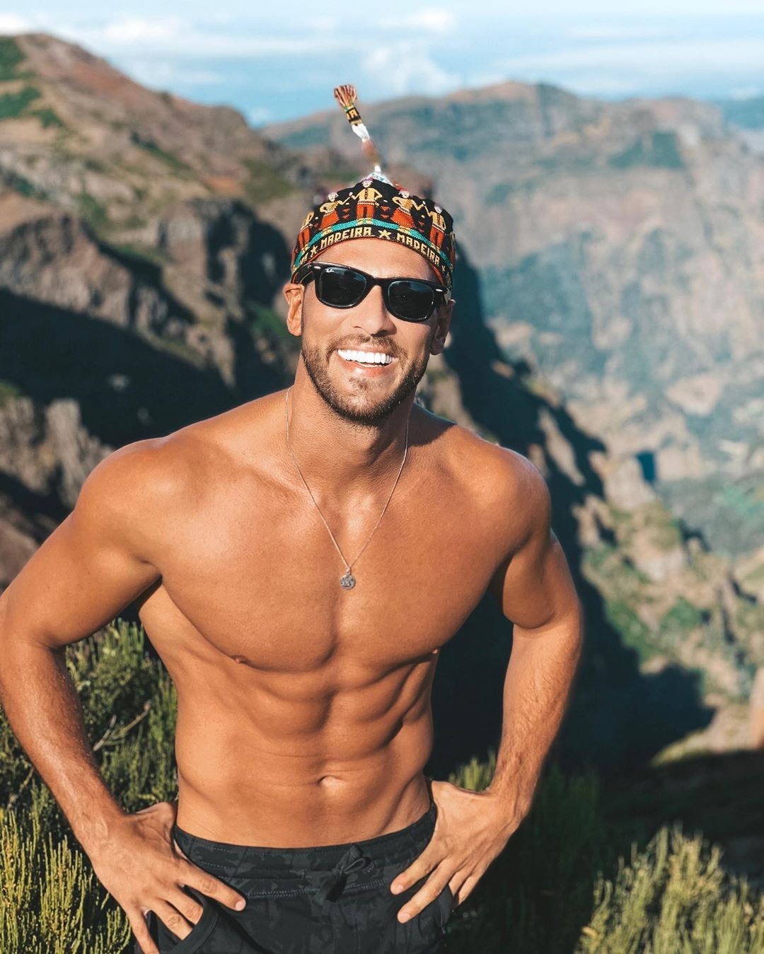 Ângelo Rodrigues (Foto: Reprodução/Instagram) Ângelo Rodrigues (Foto: Reprodução/Instagram)