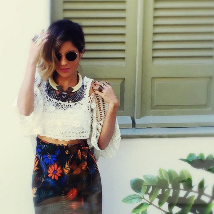 Confira os looks da semana da apresentadora Paula Magalh u00e3es notícias em Extras Mosaico Baiano Adesivo Estrela Kalunga ~ Confira os looks da semana da apresentadora Paula Magalh u00e3es notícias em Extras Mosaico Baiano