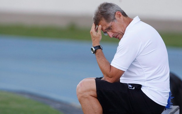 oswaldo oliveira botafogo   (Foto: Marcos Tristão / Agência Globo)