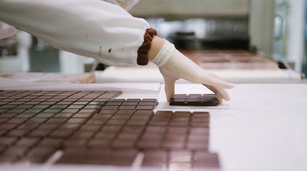 Fábrica de chocolate (Foto: Divulgação/Ana Lee)