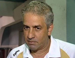 Daniel Wattfy, técnico do Vila Velha (Foto: Reprodução/TV Gazeta)
