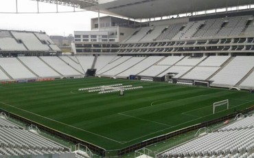 Corinthians x Bahia: 27.500 ingressos vendidos para a partida na Arena