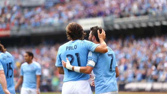 Boca recusa amistoso, e Corinthians pode receber Pirlo e Villa em Itaquera