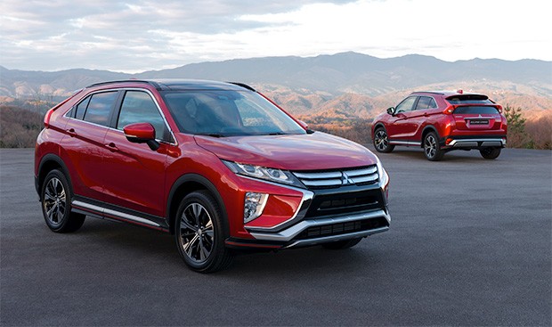 Mitsubishi Eclipse Cross (Foto: Mitsubishi)