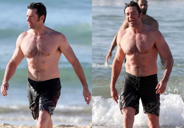 Hugh Jackman (Foto: AKM-GSI) Hugh Jackman (Foto: AKM-GSI)
