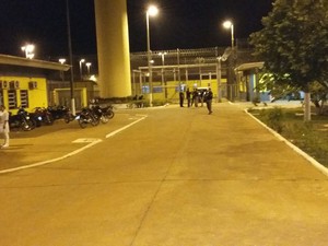 Assassinato aconteceu no presídio Barra da Grota, na noite deste sábado (10) (Foto: Divulgação)