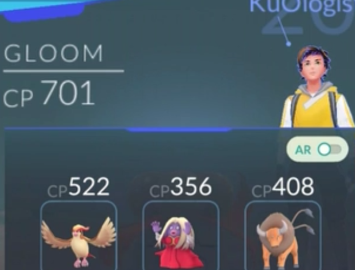 Como reunir amigos em Pokémon Go para enfrentar um Gym 2016-07-22_01-34-40