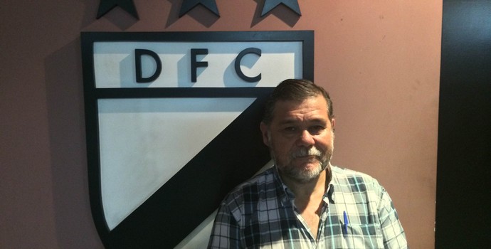  Fernando Diaz Danubio (Foto: Marcelo Hazan)