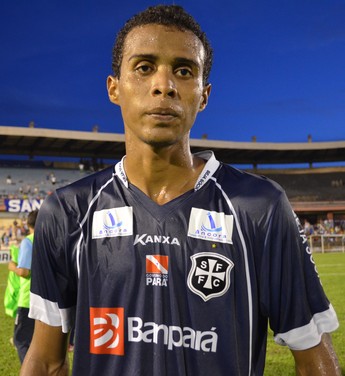 Bruno Everton (Foto: Weldon Luciano - GloboEsporte.com) Bruno Everton (Foto: Weldon Luciano - GloboEsporte.com)