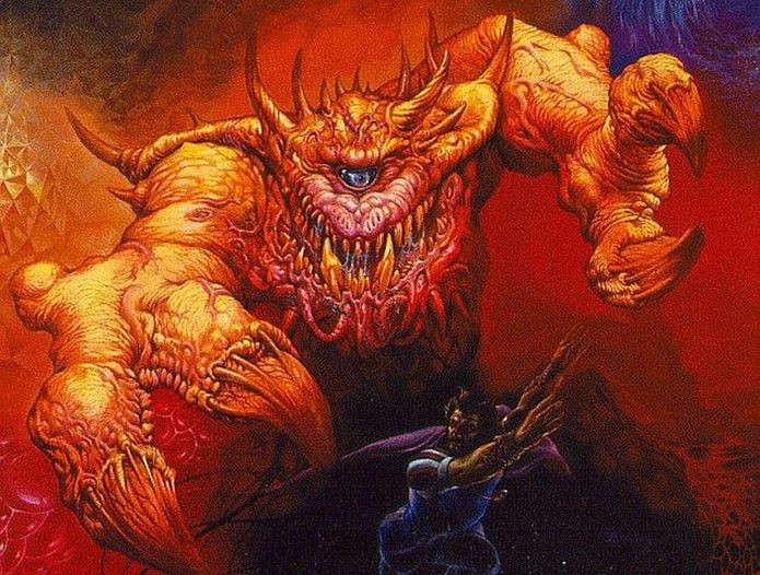 Demon - The Doom Wiki at