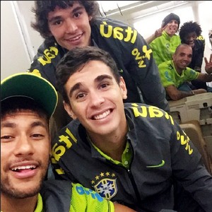 Neymar brasil cartilha (Foto: Reprodução / Instagram)