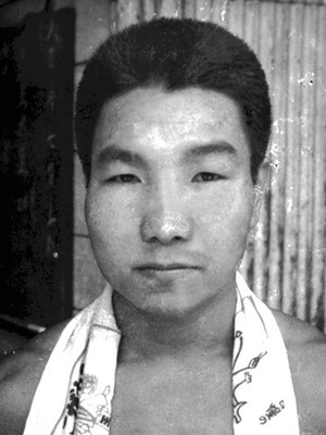 Iwao Hakamada, que ficou 46 anos no corredor da morte no Japão (Foto: AP Photo/Kyodo News, File)
