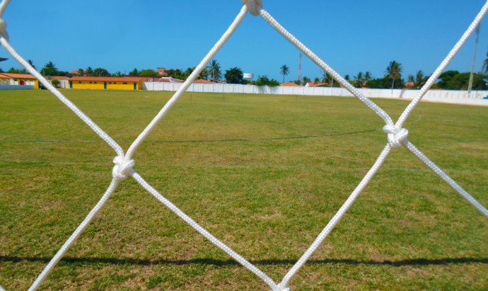 estádio Duduzão em Luís Correia (Foto: Roderico Popeu) estádio Duduzão em Luís Correia (Foto: Roderico Popeu)