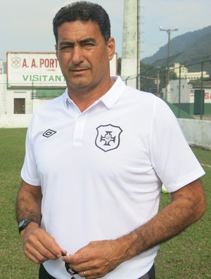 Paulo Cezar Catanoce (Foto: Antonio Marcos)