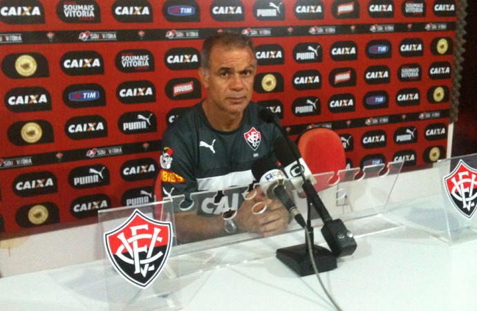 jorginho Vitória (Foto: Thiago Pereira) jorginho Vitória (Foto: Thiago Pereira)