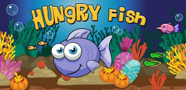 screenshot de Hungry Fish