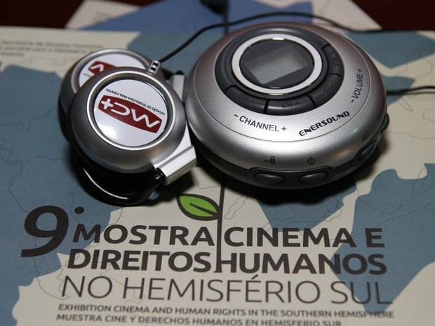Mostra de cinema oferece audiodescrição para pessoas com deficiência visual (Foto: Divulgação)