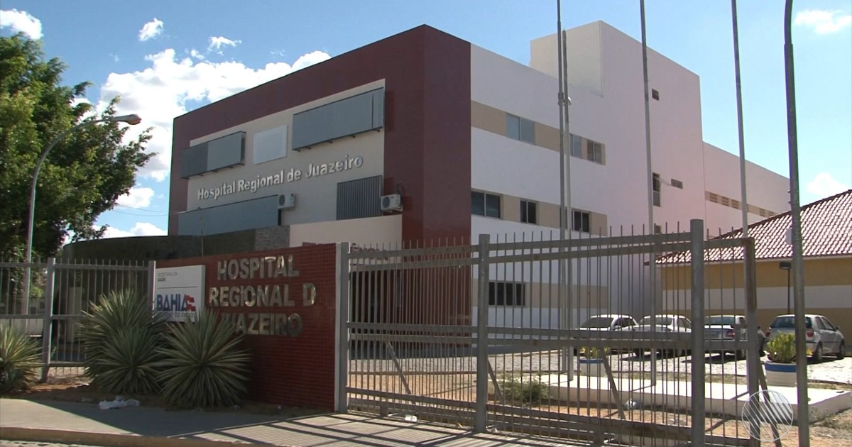 G1 - Funcionários e médicos do Hospital de Juazeiro entram em ... - Globo.com
