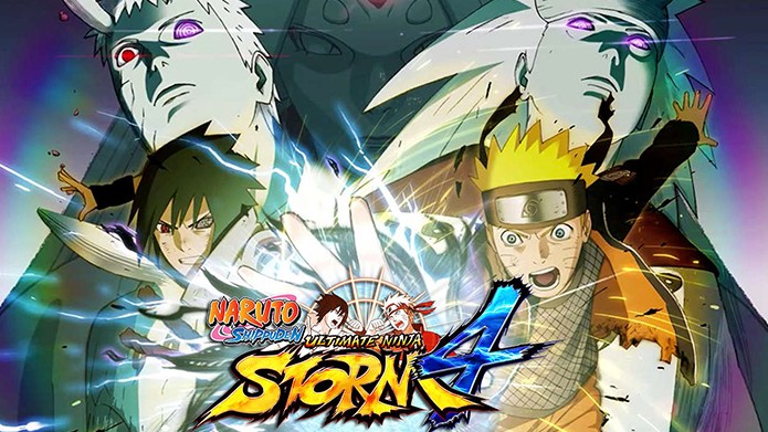 Review Naruto SUNS 4 (Foto: Divulgação)