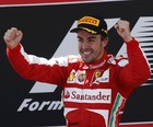 Alonso vence o GP da Espanha; Massa é 3º (Gustau Nacarino/Reuters)