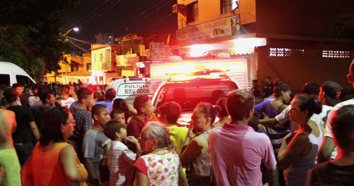 G Pai E Filho Morrem Durante Suposta Tentativa De Assalto Em Manaus