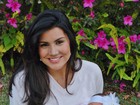 'Já perdi 13 quilos', diz Mariana Felício menos de um mês após dar à luz