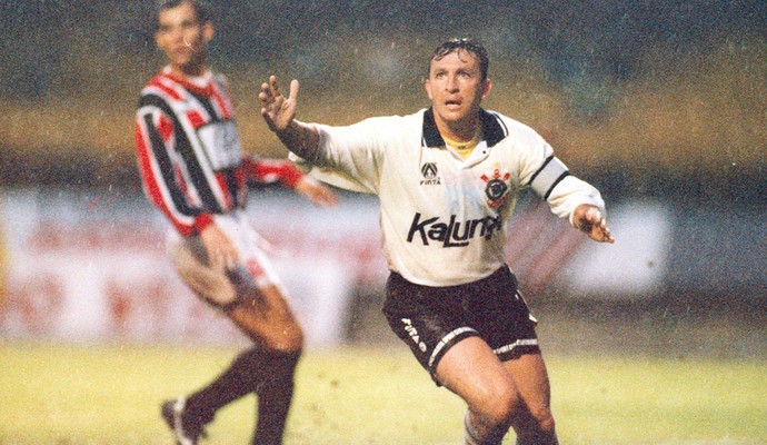 Neto Corinthians (Foto: Gazeta Press) Neto Corinthians (Foto: Gazeta Press)