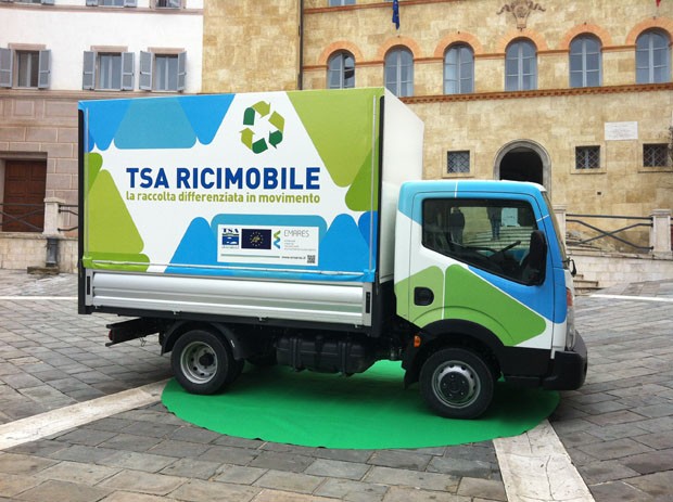 Saiba como funcionam as cidades na Europa que reciclam quase todo o lixo (Foto: divulgação e Silvana Rosso)