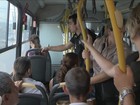 Ônibus em Blumenau terão catraca livre e 51 linhas nesta terça-feira (2)