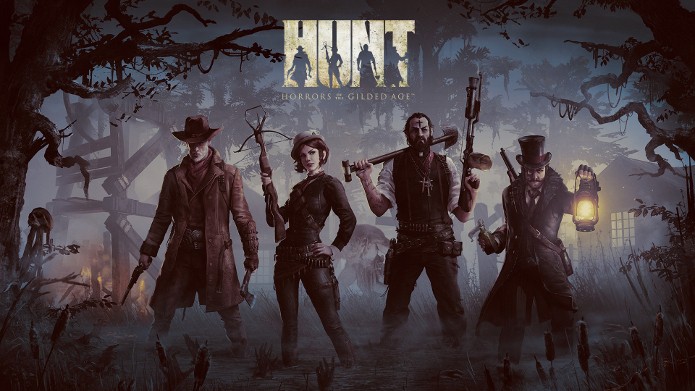 Hunt: Horrors of the Gilded Age será lançado para PC e consoles. (Foto: Divulgação)