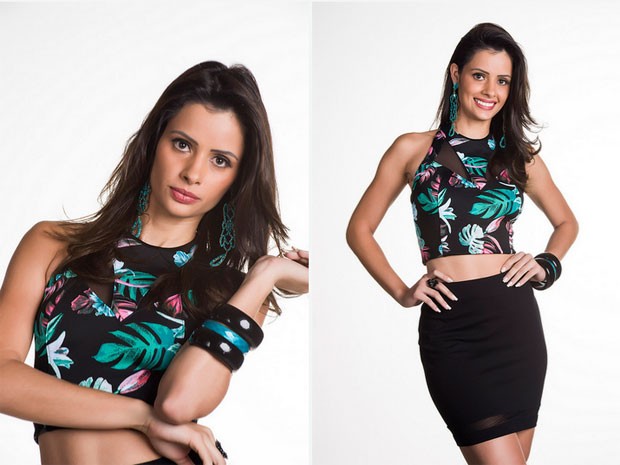 MISS TOCANTINS - Karla Sucupira Mota (Foto: Lucas Ismael/Band/Divulgao)