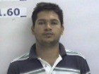 Membro da lista de "mais procurados" do Ceará (Foto: Divulgação)