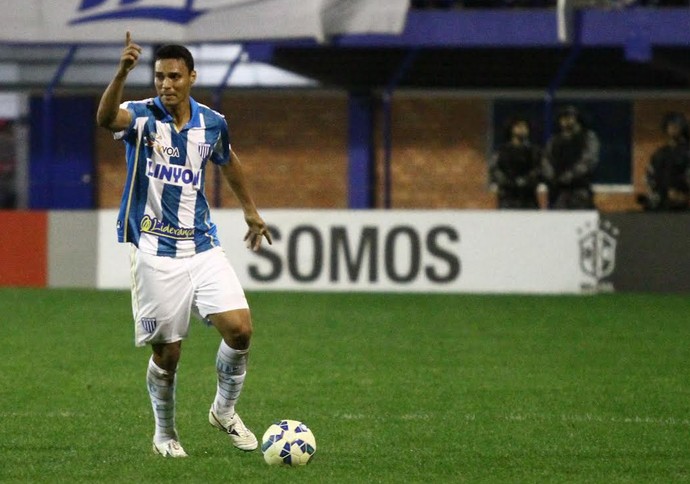 Emerson Avaí (Foto: Jamira Furlani/Avaí FC)