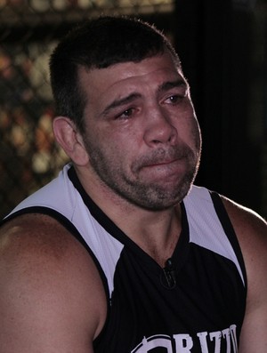 Pedro Rizzo MMA (Foto: Adriano Albuquerque)