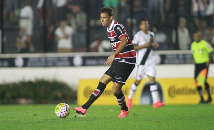 Marc&iacute;lio Santa Cruz (Foto: Ant&ocirc;nio Melcop/ Santa Cruz)