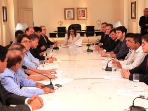 Municípios passarão a ter responsabilidade sobre planejamento e ficalização de trânsito (Foto: Divulgação/SECOM) Municípios passarão a ter responsabilidade sobre planejamento e ficalização de trânsito (Foto: Divulgação/SECOM)