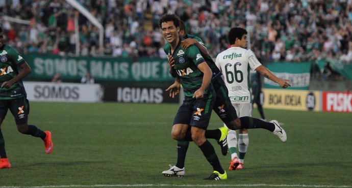 Neto Chapecoense (Foto: Divulgação / Chapecoense) Neto Chapecoense (Foto: Divulgação / Chapecoense)