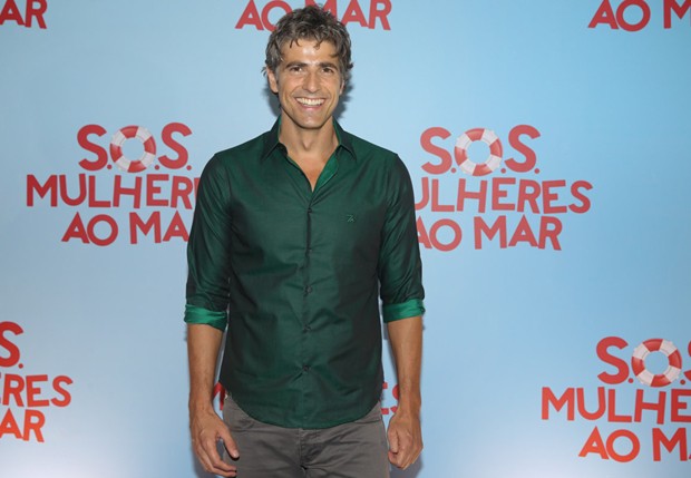 Reynaldo Gianecchini (Foto: Manuela Scarpa/Foto Rio News)