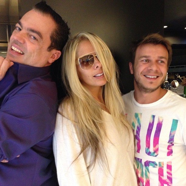 Adriane Galisteu (Foto: Instagram/ Reprodução) Adriane Galisteu (Foto: Instagram/ Reprodução)