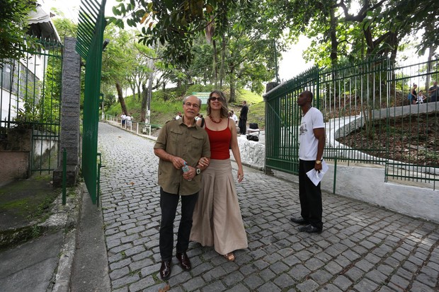 Osmar Prado (Foto: Dilson Silva,Delson Silva e Felipe Assumpção)