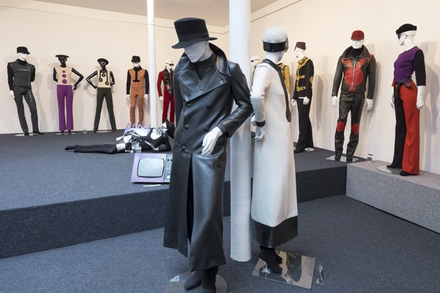 A display in the Pierre Cardin Museum  (Foto: Archive Pierre Cardin)