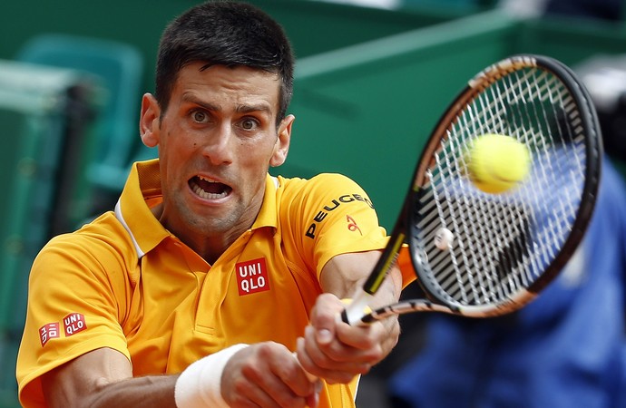 Djokovic Monte Carlo (Foto: Reuters)